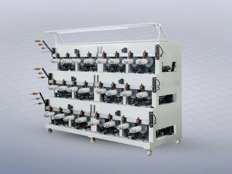 Mikä on kelauskone ja miten se parantaa nykyaikaisen valmistuksen tehokkuutta