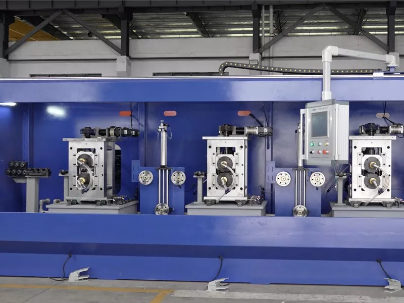 Kaksi High Rolling Machine